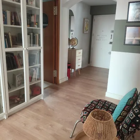 Apartamento ático Puerto Grao Castelló Grao de Castellon