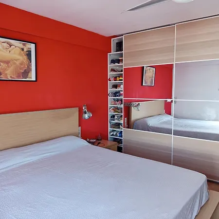 Appartement Atico Puerto Grao Castello