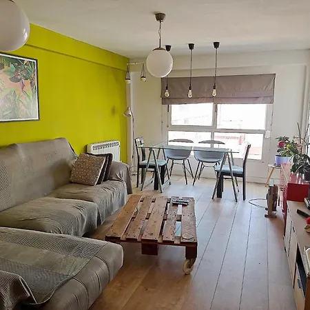 Atico Puerto Grao Castello Apartment Grao de Castellon