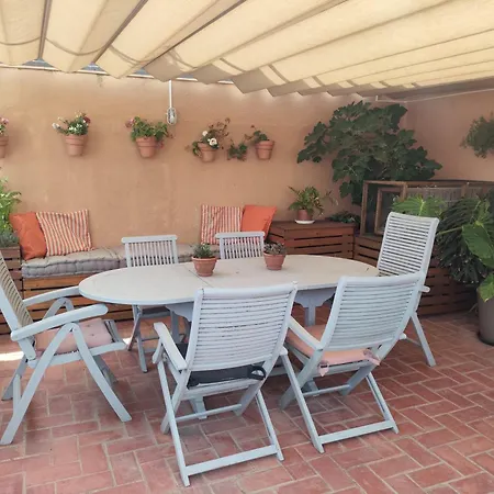 Apartment Atico Puerto Grao Castello